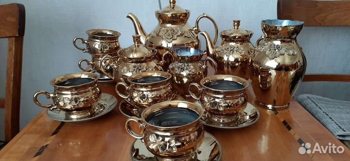 Сервиз кофейный