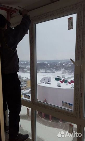 Пластиковые окна