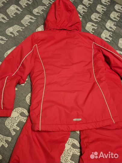 Лыжный костюм детский