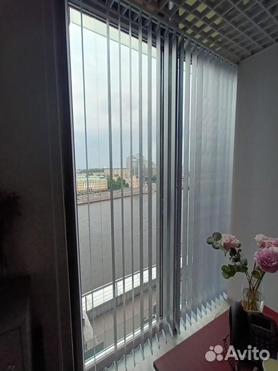 Вертикальные жалюзи