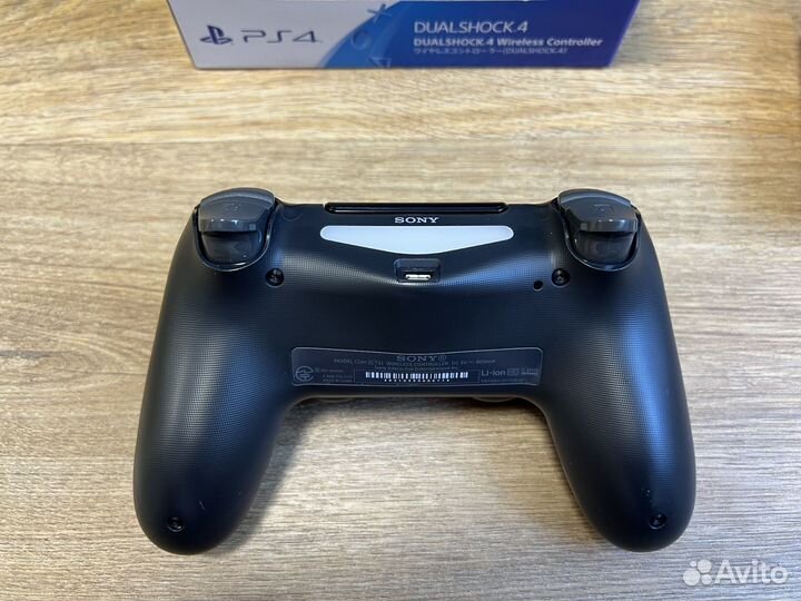 Новый Оригинал DualShock 4 v2