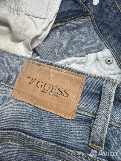 Джинсы guess (true religion type)