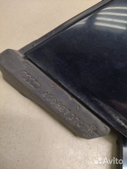 Накладка двери задняя правая Audi A6 C7 CDN 2.0