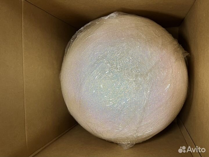 Большие новогодние шары