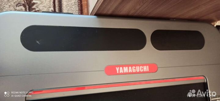 Беговая дорожка yamaguchi