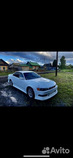 Toyota Mark II 2.5 AT, 1993, 390 000 км