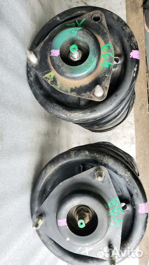 Стойки Передние mitsubishi outlander xl