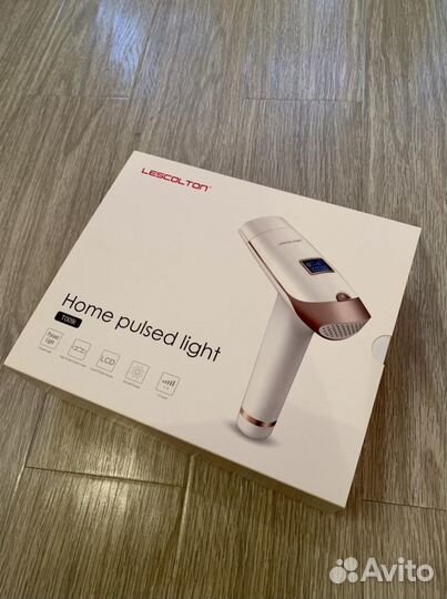 Фотоэпилятор Lescolton T009i