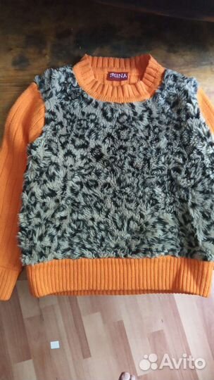 Свитер на ребенка