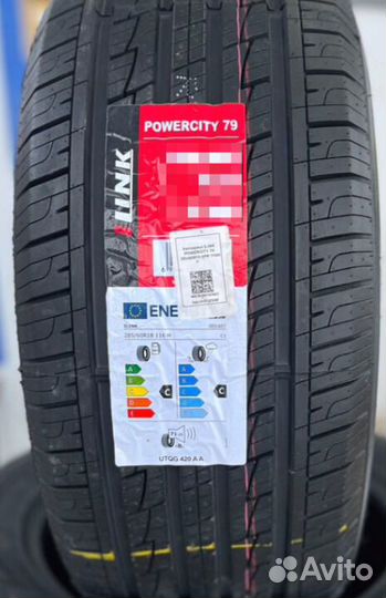 iLink PowerCity 79 245/55 R19 107V