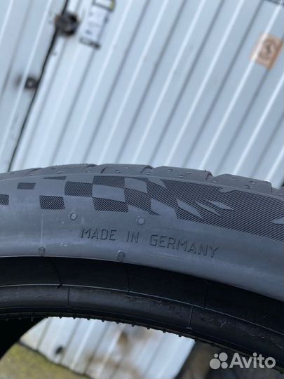 Continental ContiSportContact 7 255/35 R21 и 315/30 R21