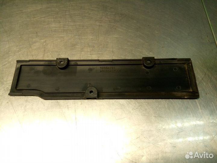 Декоративная крышка двигателя Mitsubishi Outlander