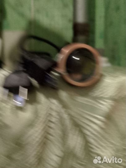 Светодиодные лампы h4 с линзой