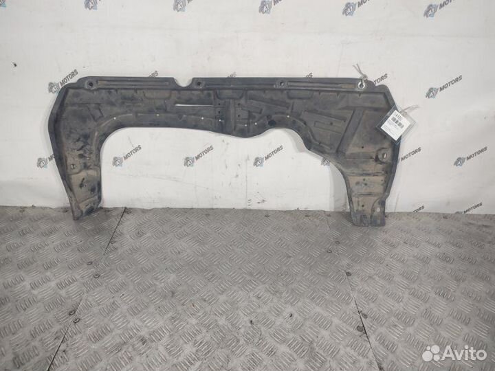 Защита двигателя передняя Nissan Ad VAY12 CR12DE