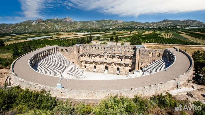 Поездка в Belek 7 нч