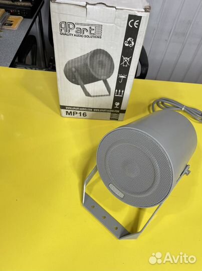 APart MP - 16G Звуковой прожектор