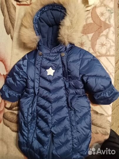 Комбинезон конверт