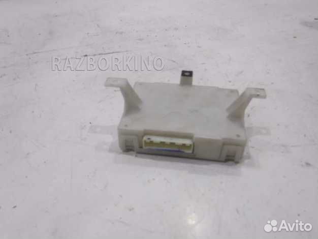 Блок управления климат контролем 277601KK0A