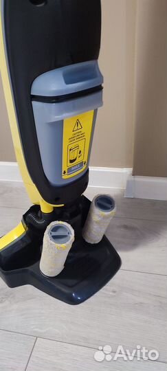 Электрошвабра karcher FC 5