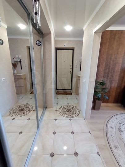 3-к. квартира, 64,3 м², 6/7 эт.
