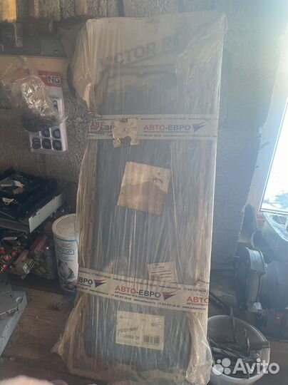 Прогладка bmv