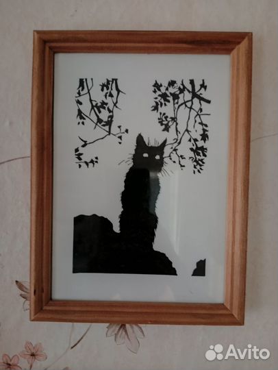 Картина графика