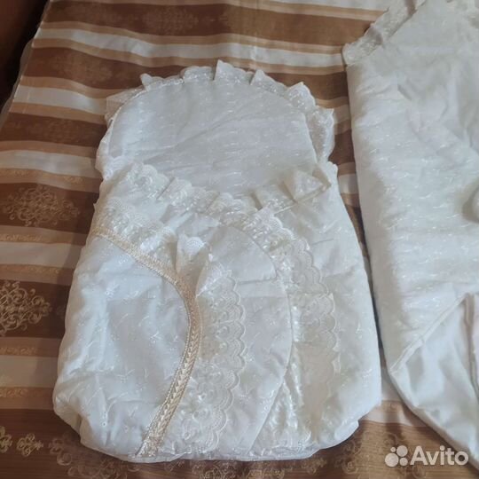 Конверт на выписку