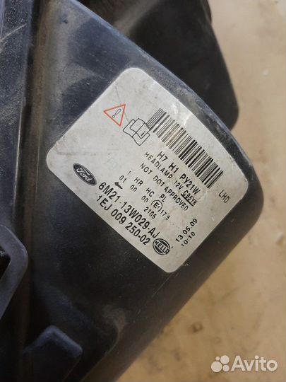 Фара правая Ford S-Max / Galaxy 2