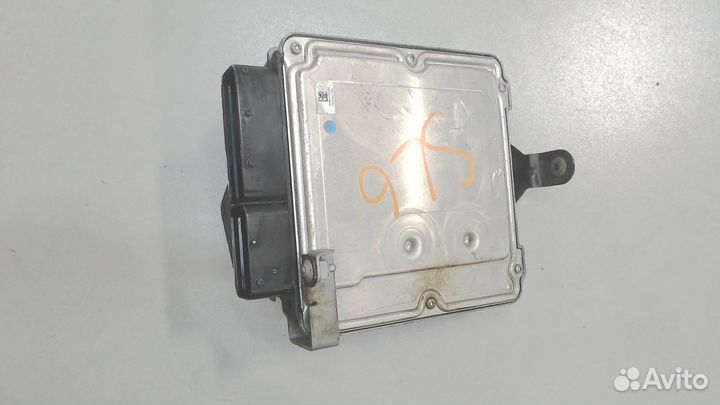 Блок управления двигателем Volkswagen Touareg, 201
