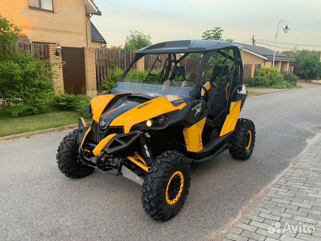 BRP Maverick 1000r