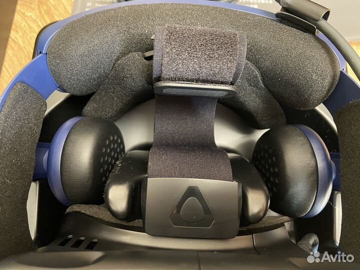 Vr шлем htc vive pro 2 HMD