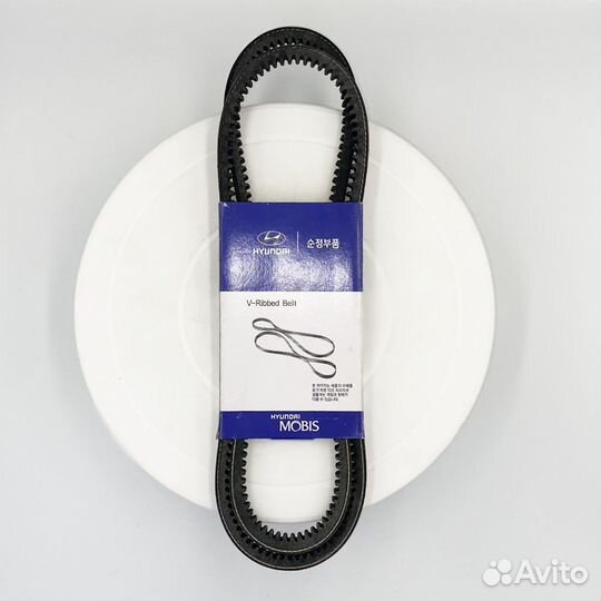 Ремень генератора Hyundai Kia