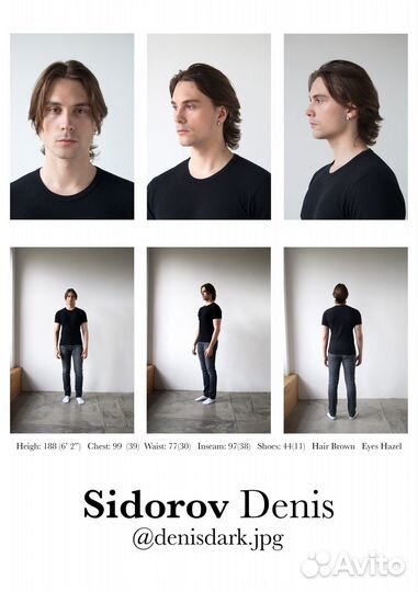 Видеограф, фотограф, видеооператор, видеомонтажер