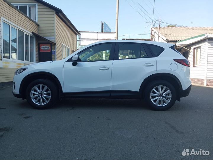 Mazda CX-5 2.0 AT, 2013, 72 952 км