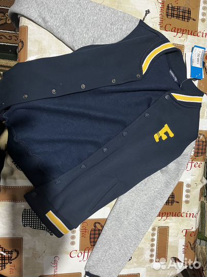 Тёплая накидка