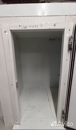 Холодильная камера ппу