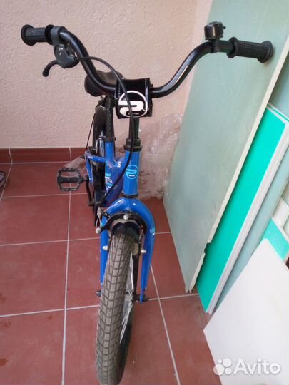 Детский велосипед бу