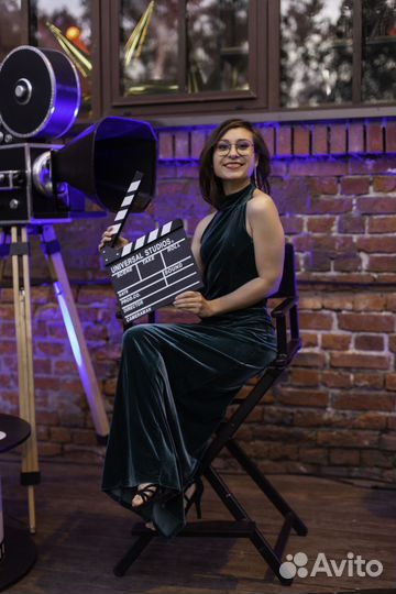 Тренер по голосу/речь/актерское мастерство