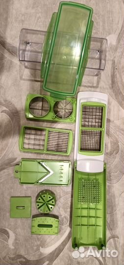 Овощерезка ручная