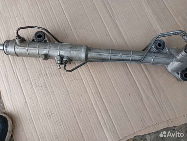 Рулевая рейка Mazda 6 02-07 левый руль