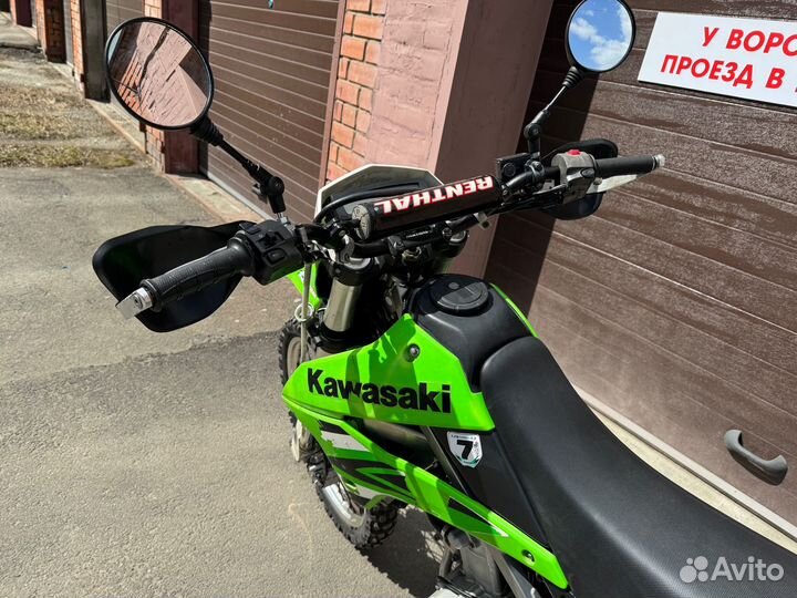 Kawasaki KLX 250