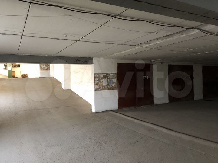 Гараж, 21 м²