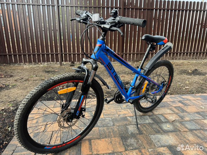 Велосипед Stels Navigator 400 24”