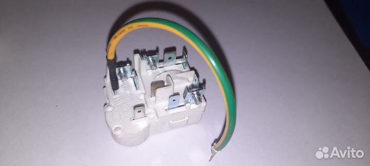 Пусковое реле компрессора