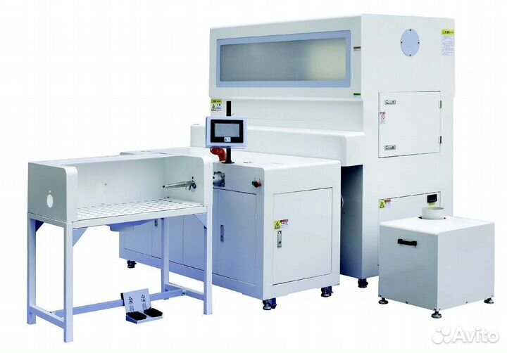 Машина для набивки пухом-пером KNH-1M4B-RM-H