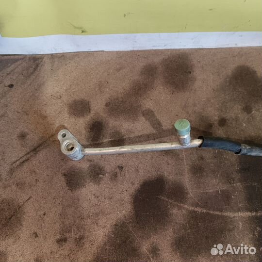 Трубка кондиционера Chevrolet Lanos