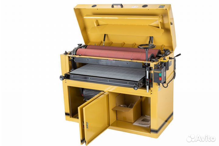 Powermatic DDS-237 Шлифовальный станок