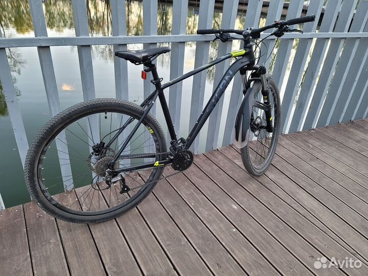 Велосипед горный Stern Motion 4.0 29