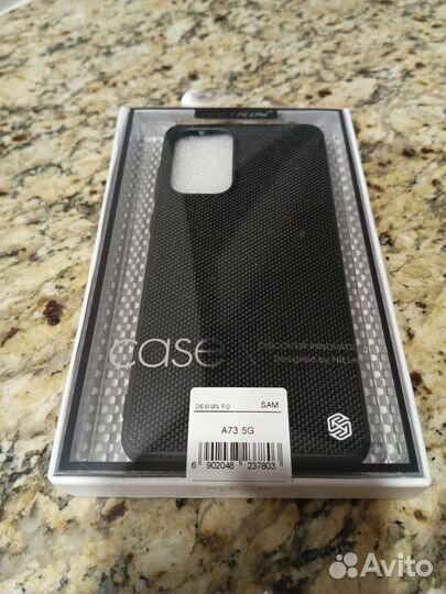 Чехол на samsung a73