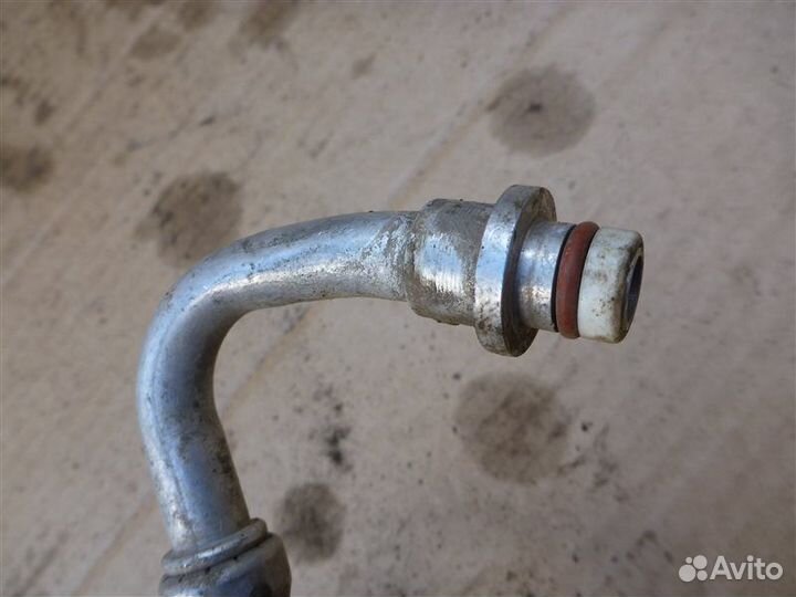 Трубка кондиционера Ford Mondeo BWY D6BA 2002